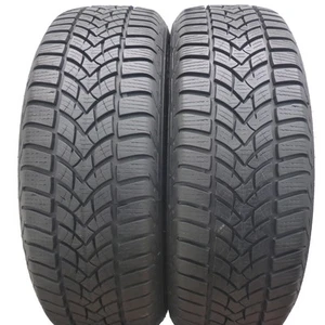 2x ESA TECAR 205/60 R16 96H XL Super Grip 9HP Winterreifen 2016 7,5-8mm - Bild 1 von 6