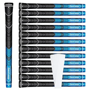 Juego de 13 empuñaduras de golf - empuñaduras con cintas y con todos los kits de reparación a elegir, hy... - Imagen 1 de 6