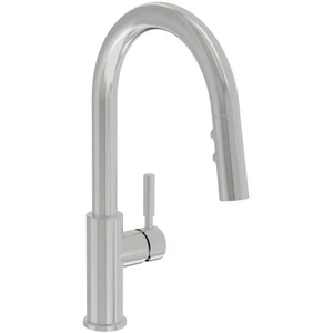 Symmons Dia 1.5 GPM Single Hole Pull Down Kitchen Faucet SK3510STSPD - Picture 1 of 1