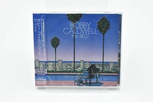 BOBBY CALDWELL-THE BEST-JAPAN CD - Picture 1 of 2