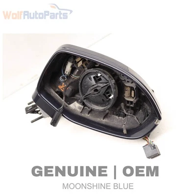 AUDI RS7 2014-2018 - Espejo retrovisor lateral derecho con memoria 4G8858532AM Foto 1 de 4