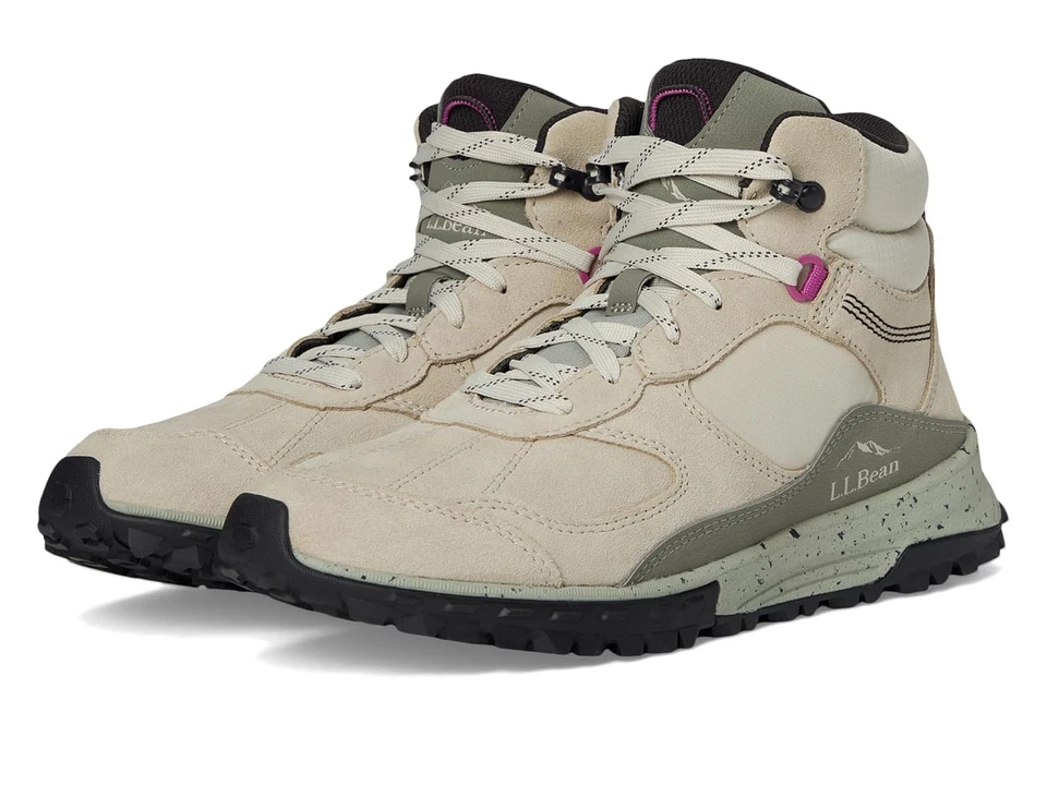 Woman's Hiking L.L.Bean Everywhere Explorer Mid Boot - Изображение 1 из 1