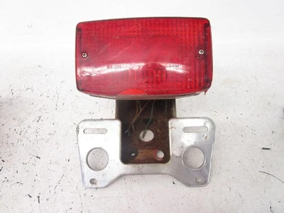 82 Honda CX 500C задний фонарь объектив пластина крепление 33701-MC9-830 1980-1982 - Изображение 1 из 4