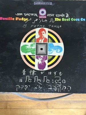 Vanilla Fudge The Beat Goes On LP 1968 [ATCO SC 33-327] Gatefold - Image 1 of 4