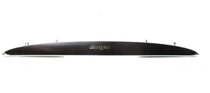 Original NEU Mercedes W209 Mittelkonsole Handschuhfach Blende DESIGNO - Bild 1 von 6