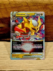 Pokemon Giratina VSTAR | Deutsch 131/196 Verlorener Ursprung | Near Mint - Bild 1 von 1