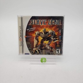Slave Zero (Sega Dreamcast, 1999)