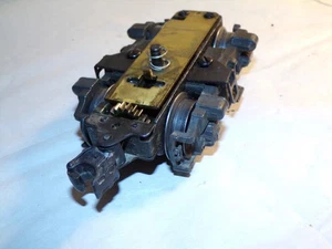 Vintage Original Lionel 2354 F3 Rear Geared Power unit truck gray side frames - Picture 1 of 3
