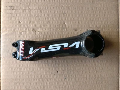 ITM  Visia Lite Carbon/Aluminum 120mm Stem 1 1/8" Steerer 31.8 Clamp - Image 1 of 4