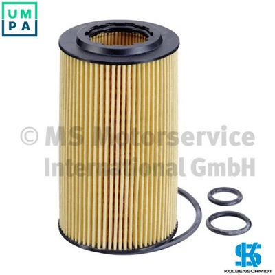 OIL FILTER 50014483 FOR OM 651.901 1.8L OM651.911/912/916/924/925/913/957 2.1L - Image 1 of 4