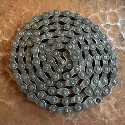 KMC 9 速链条山地自行车窄 52 链 — 第 1/3 张图片