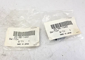 2 Stück Neu Milwaukee 23-66-1440 Schalter grau V-5230Q 1/2 PS 16A 250V 23661440 - Bild 1 von 8