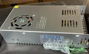 S-500-24 Power Supply - Picture 1 of 6