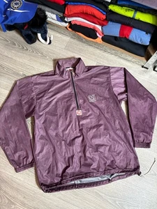 Vintage De Marchi Cycling Wind Stopper Anorak Men’s Size L Large Racing - Picture 1 of 12
