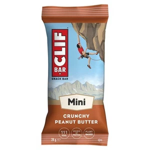 Clif Bar The Ultimate Snack Bar - Mini Crunchy Peanut Butter Bar 28g - Picture 1 of 1