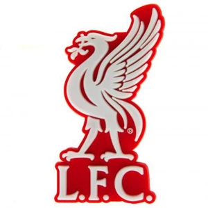 Liverpool FC 3D Club Crest Kühlschrankmagnet - Bild 1 von 3