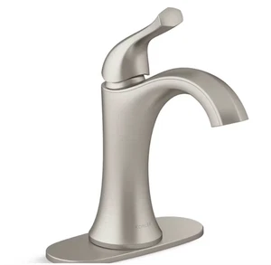 Kohler R27211-4D-BN Desette en níquel cepillado vibrante mango único ¡NUEVO! - Imagen 1 de 5