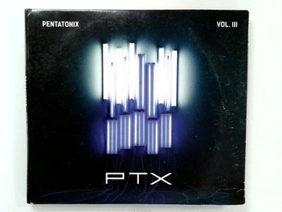 Pentatonix - PTX Vol. III CD 2014 RCA Records A Cappella Pop - image 1 of 2