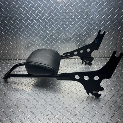 Harley Davidson Iron 883 XL883N 2009-2021 respaldo barra almohadilla   Foto 1 de 4