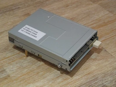 Amiga 500 DD/HD Diskettenlaufwerk 880K/1760K mit Ready Signal - Bild 1 von 3