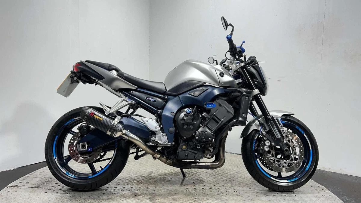 ヤマハ FZ1FZ1N FZ1000 2006-2015 バイク排気エスケープモトマフラーミドル接続リンクパイプスリップオンミッドリンクパイプ