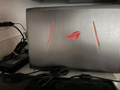 ASUS ROG GL502VS-DS71 - Изображение 1 из 4