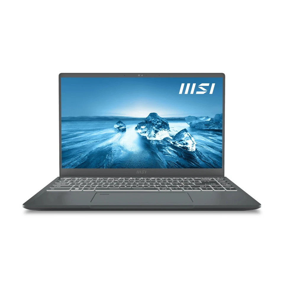 Notebook Msi Prestige 14EVO A12M-045IT FHD Core i5-1240P 16GB/1TB 14" 1920x1080 - Immagine 1 di 1