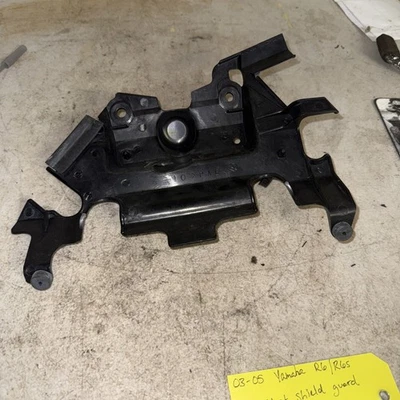 YAMAHA YZF R6 YZFR6 2003-2005 R6S protector térmico cubierta embellecedor Foto 1 de 4