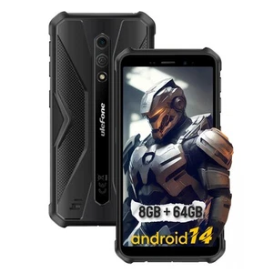 Armor X12 Pro Rugged Smartphone, Waterproof Phones Unlocked, Octa-core Androi... - Picture 1 of 8