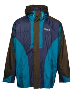 Adidas Men's Jacket Size M Adidas Adventure Squamish 93 Loop Jacket HF4803 - Picture 1 of 8
