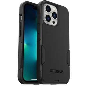 OtterBox Commuter Series Case for iPhone 13 Pro - Black (OPEN BOX) - Picture 1 of 1