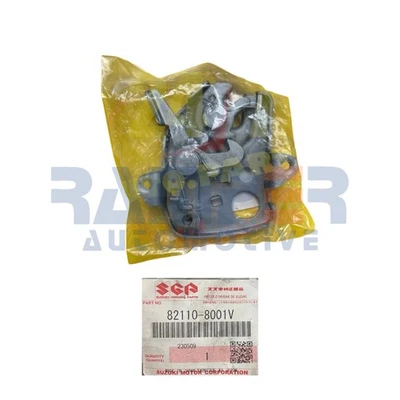 Trava de capô original para Suzuki Samurai 86-95 82110-8001V - Imagem 1 de 3