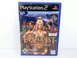 EverQuest Online Adventures (Sony PlayStation 2, 2004) PS2 - Bild 1 von 3