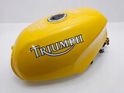 Tapón de grifo del tanque de combustible Triumph Daytona 900 1200 Foto 1 de 4