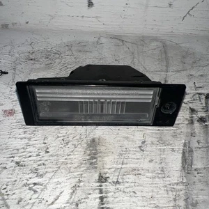 16-18 Hyundai Tucson License Plate Light Lamp Right Side - Bild 1 von 3