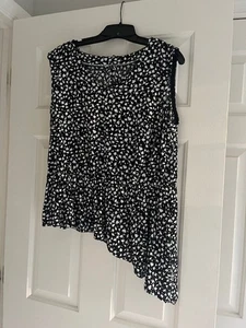 Woman's Top Size M - Picture 1 of 2