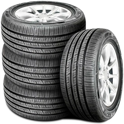 4 Tires Lanvigator Excite 235/50ZR19 235/50R19 103Y XL AS A/S High Performance Foto 1 de 4
