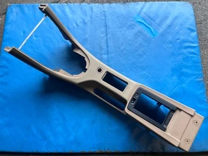 1995 - 2007 MG F & MG TF Centre Console (Walnut) Part #: FHS101420SAV - Picture 1 of 1