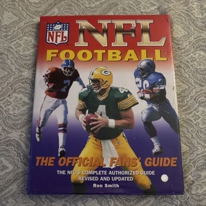 NFL Football : NFL's Complete Authorized Guide by Ron Smith (1997, Hardcover) - Picture 1 of 4