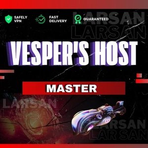 Master Vesper's Host - Full Dungeon + All Secrets Chests - Any Platform  - Picture 1 of 1