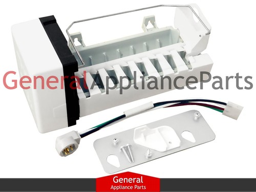 243297613 Refrigerator Ice Maker Assembly | Genuine Frigidaire OEM In Stock - Foto 12