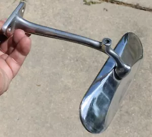 Vintage OPEL Interior Rear View Mirror 6679103 - Picture 1 of 19