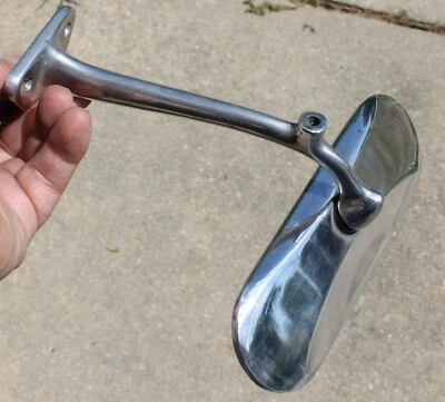 Espejo retrovisor interior vintage OPEL 6679103 Foto 1 de 4