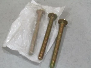POLARIS WIDETRACK GT LX FS IQ DRIVESHAFT BOLTS (3) 7517292 - Picture 1 of 2