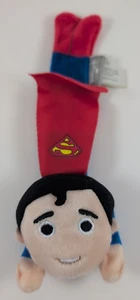 Hallmark Flying Superman Slap Band Bracelet with Red Cape - Picture 1 of 7