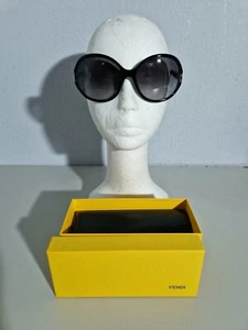 FENDI Damen Sonnenbrille FS5153 001 ; schwarz ; 60-16 125 ; FS2 - Bild 1 von 8