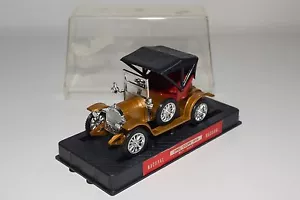 + NACORAL 3807 OPEL CUPÉ 1909 ORO METÁLICO COMO NUEVO EN CAJA RARO - Imagen 1 de 6