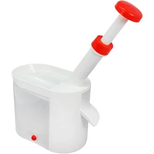 Kirschentkerner mit großem Behälter, Standfest mit Saugfüßen - Bild 1 von 6