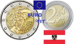 2 €     AUTRICHE     ERASMUS      2022   NOUVEAU   2022      prévente