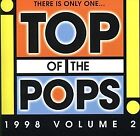 Top of the Pops Vol.2 Greatest Hits 1998, Various Artists, Used; Acceptable CD
